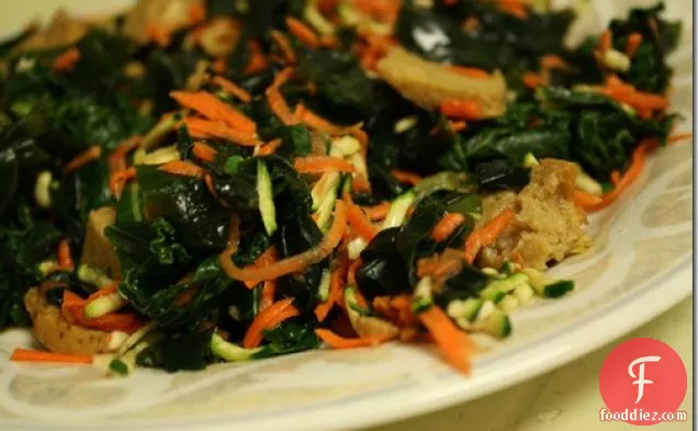Arame-zing Salad