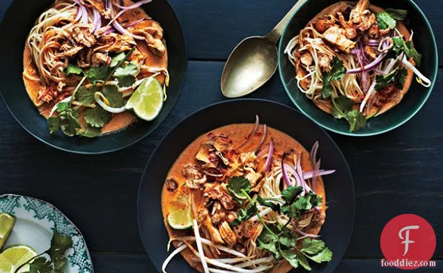 Chicken Khao Soi
