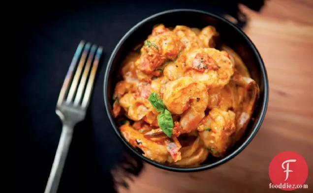 Paleo Comfort Food? Here's A Creamy Shrimp Fra Diavolo