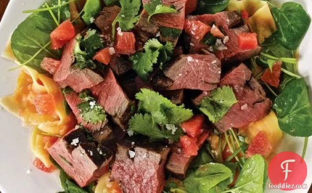Thai Beef Salad From 'Maximum Flavor