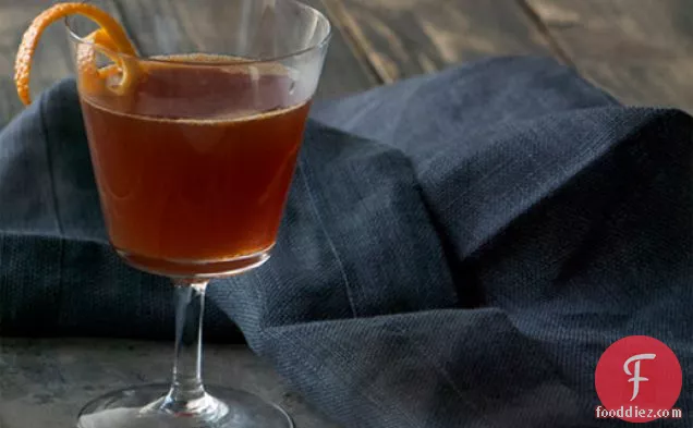 Orchard Boulevardier