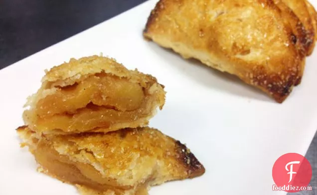 Quince Hand Pies