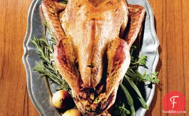 Thanksgiving Wild Turkey from 'The Wild Chef