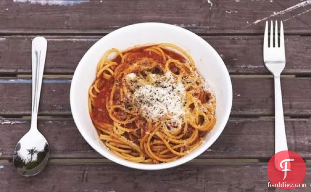 Spaghetti Junction: The $4 Spaghetti That Tastes Almost as Good as the $24 Spaghetti From Roy Choi's 'L.A. Son