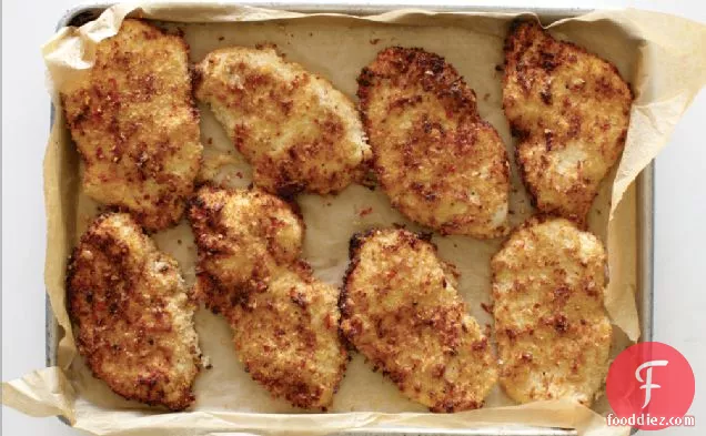 Buttermilk-Baked Chicken Recipe
