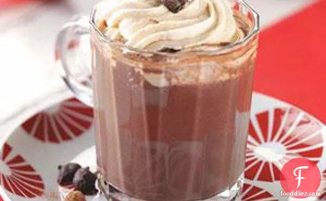 Truffle Hot Chocolate