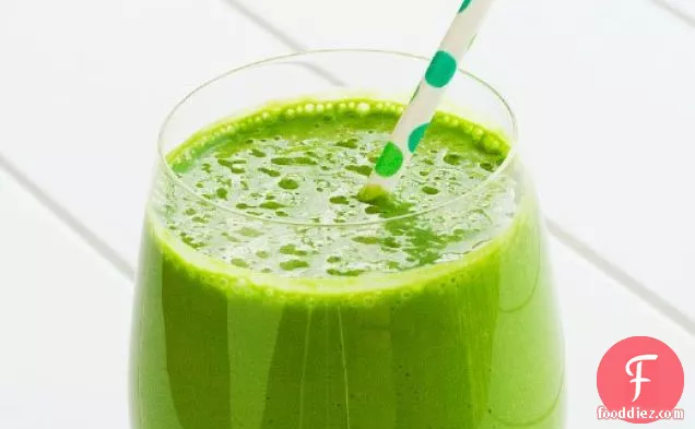 Quick and Easy Green Smoothie