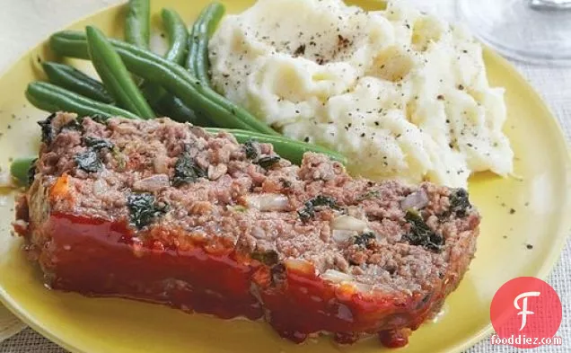 Meat Loaf From 'Lighten Up, America!
