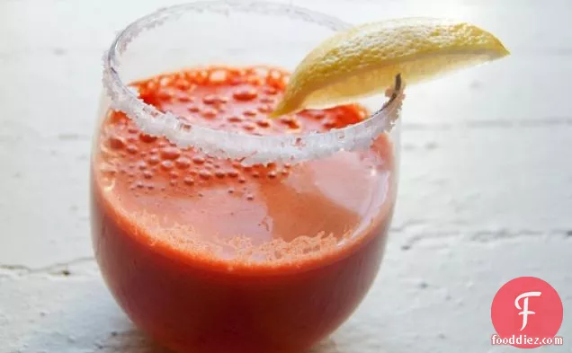 Spicy Red Juice