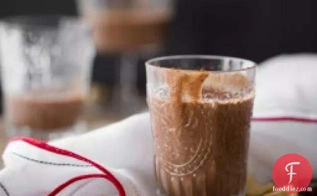 Luxurious Dairy-Free Hot Cocoa
