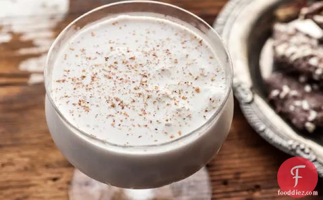 Brandy Alexander Cocktail