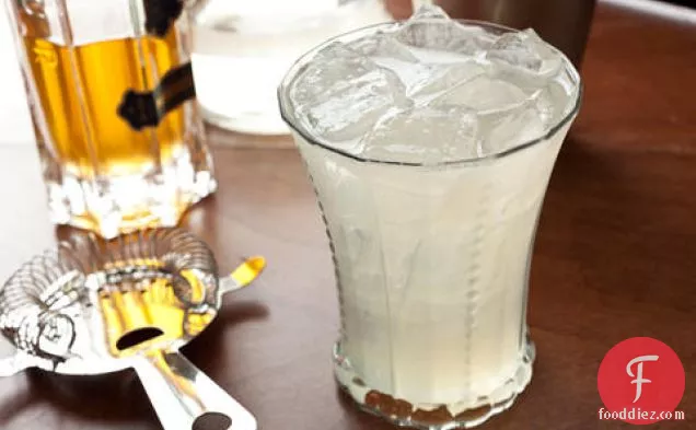 Martinique Cocktail