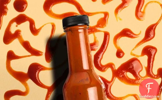 The Red Howler Hot Sauce