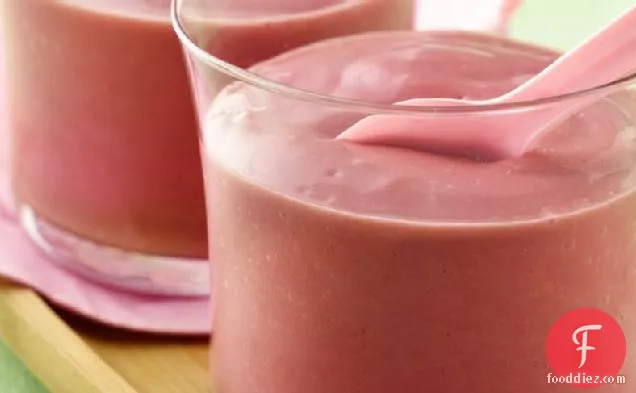 Super Strawberry Smoothies