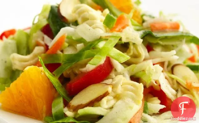 Skinny Crunchy Asian Salad