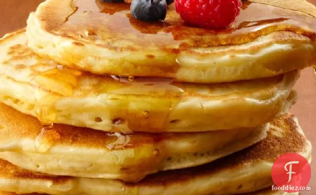 The Ultimate Pancakes