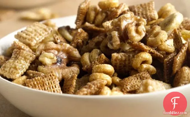 Banana Nut Bread Chex® Party Mix