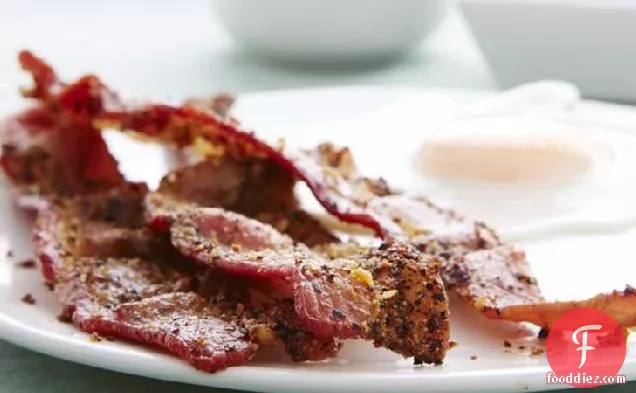 Herb Seasoned Bacon