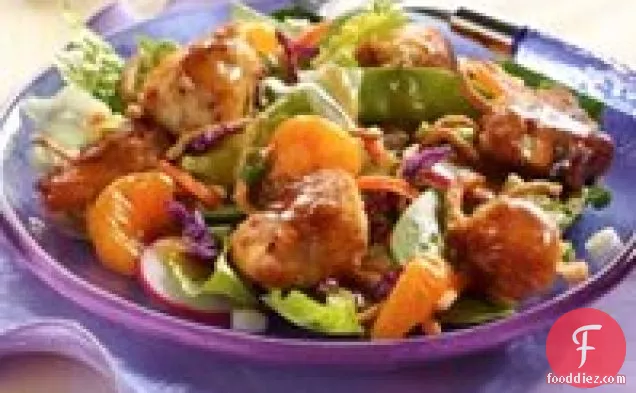 Asian-Style Chicken Salad