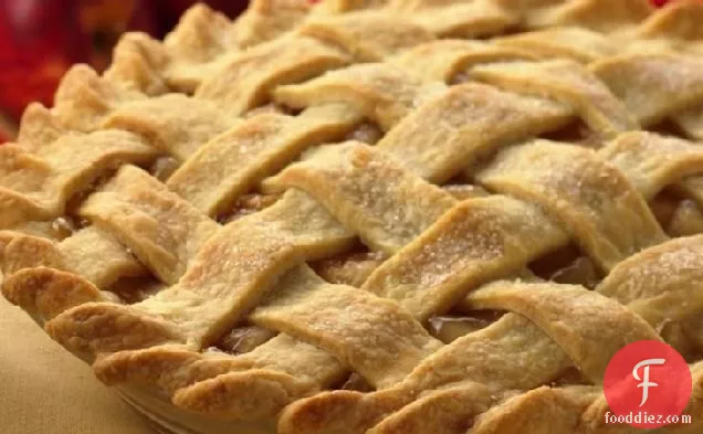 Fresh Apple Pie