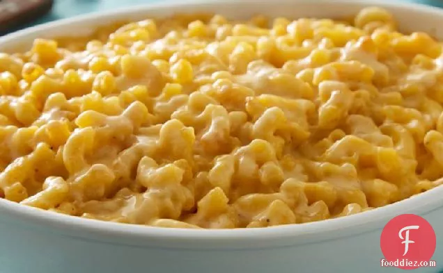 Family-Favorite Macaroni and Cheese