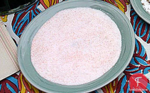 Cayenne Salt