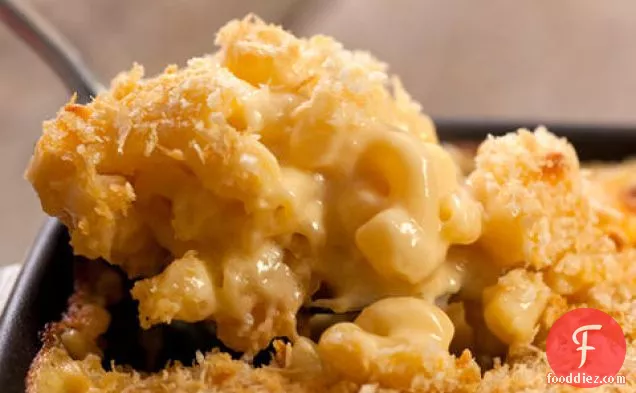Homeroom's Classic Macaroni and Cheese