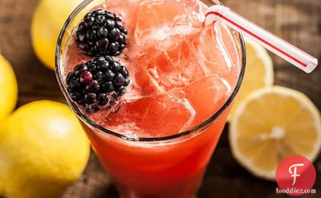 Watermelon Lemonade Cocktail