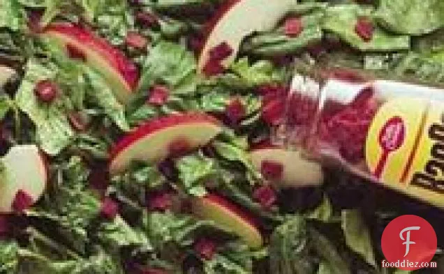 Spinach-Apple Salad