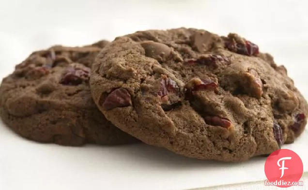 Healthified Brownie Cookies