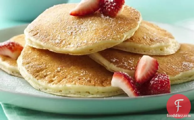 Ultimate Melt-in-Your-Mouth Pancakes