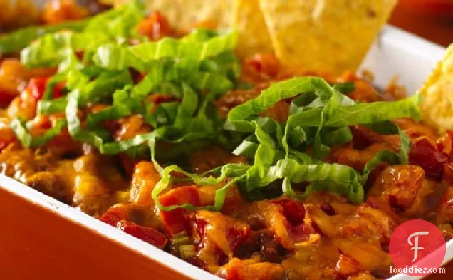 Fiesta Taco Casserole