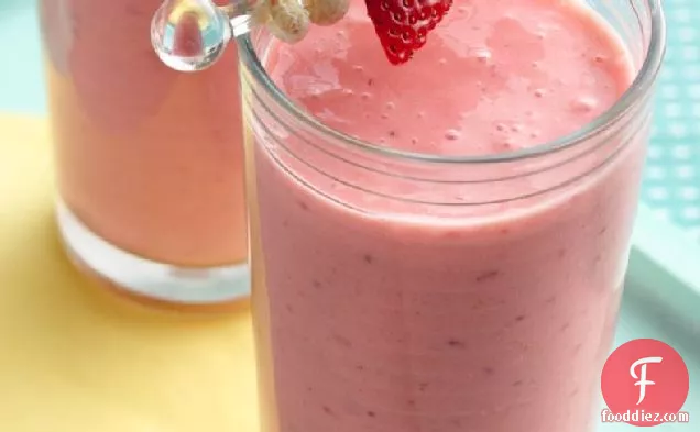 Berry-Banana Smoothie