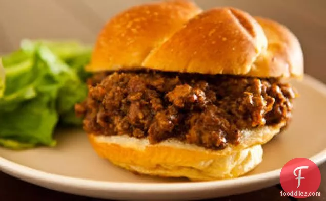 Sloppy Joes Italian Style