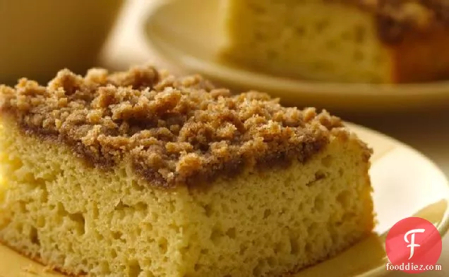 Gluten-Free Bisquick™ Cinnamon Struesel Coffee Cake
