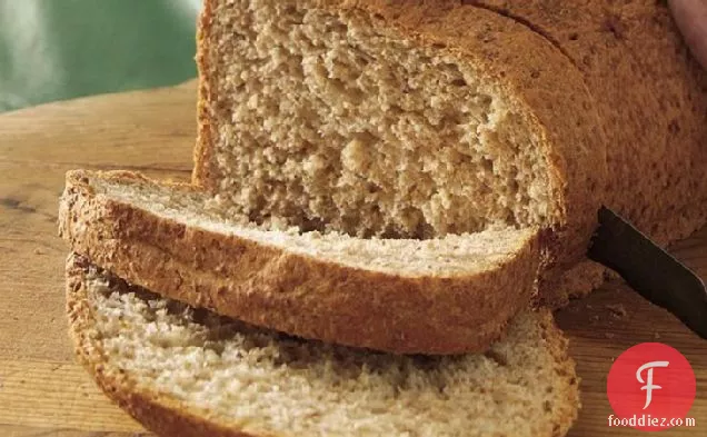 Bread Machine Multigrain Loaf