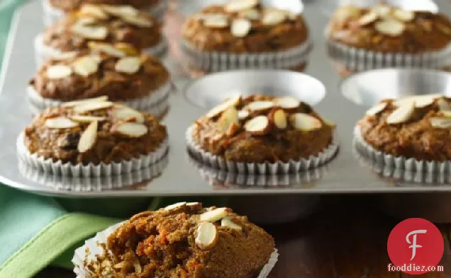 Golden Harvest Muffins