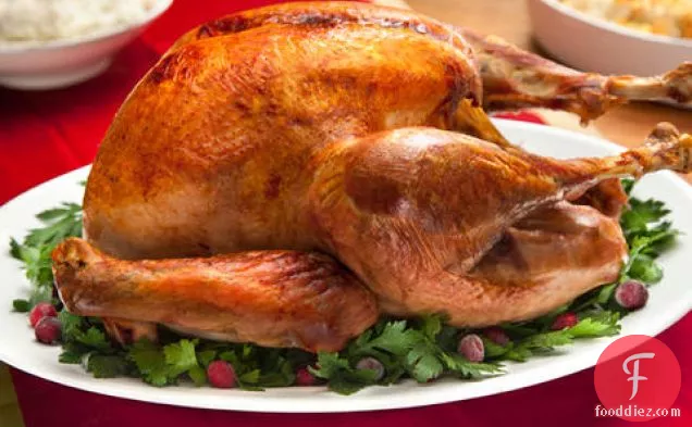 Basic Roasted Turkey