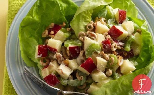 Crunchy Fruit Salads