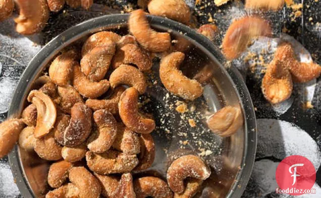 Tangy Ranch Cashews