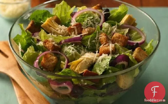 Italian Romaine Salad