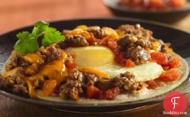 Huevos Rancheros