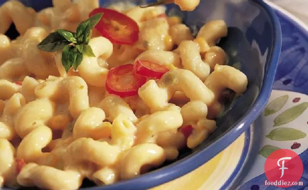 Southwest Mac and Cheese
