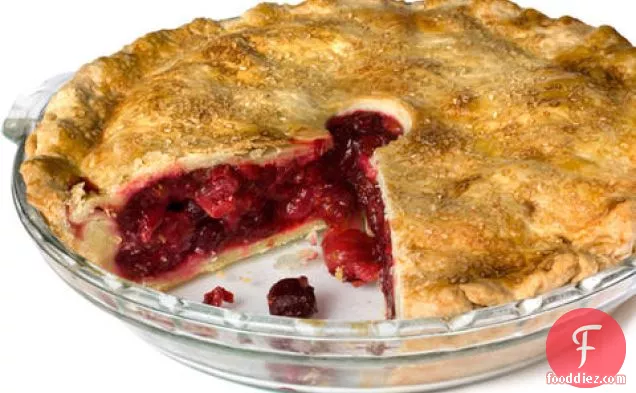 Tart Cranberry Pie
