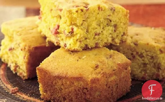 Old-Fashioned Cornbread