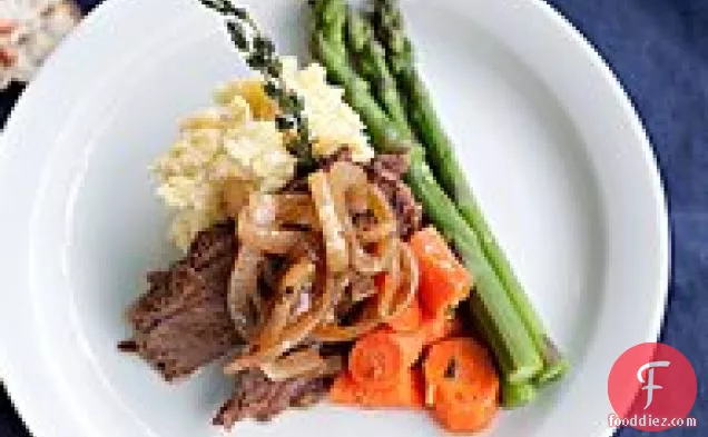 फसह पशु की छाती