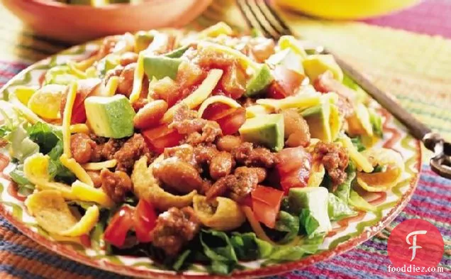 Make-Your-Own Taco Salad