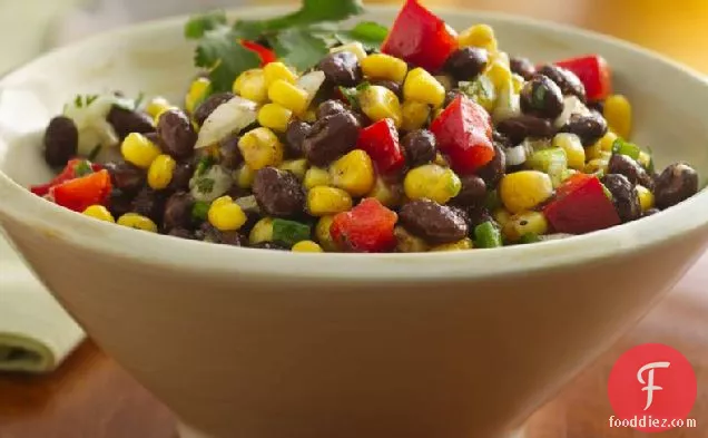 Corn and Black Bean Salad