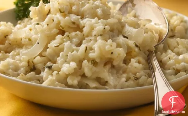 Gluten-Free Risotto