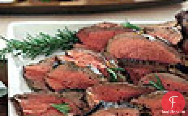 मसालेदार सरसों और मेंहदी के साथ मेमने का ग्रील्ड पैर